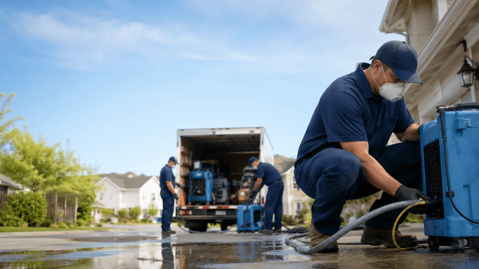Trusted residential crawlspace mold remediation services in Dows, IA